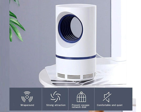 Bug Zapper Electric Mosquito Killer Lamp