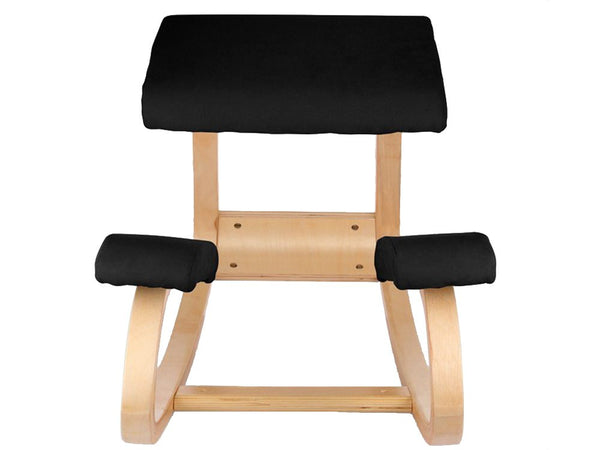 NEW Wooden Kneeling Chair