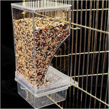 Bird Automatic Feeder Bird Food Container