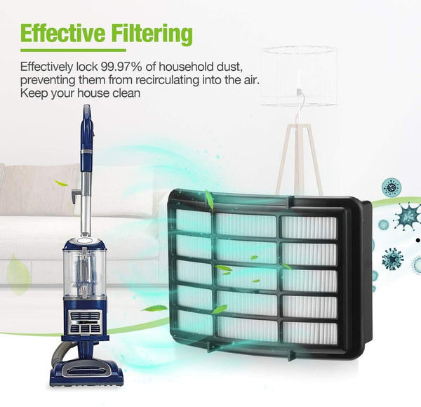 Shark NV350 Filter Set