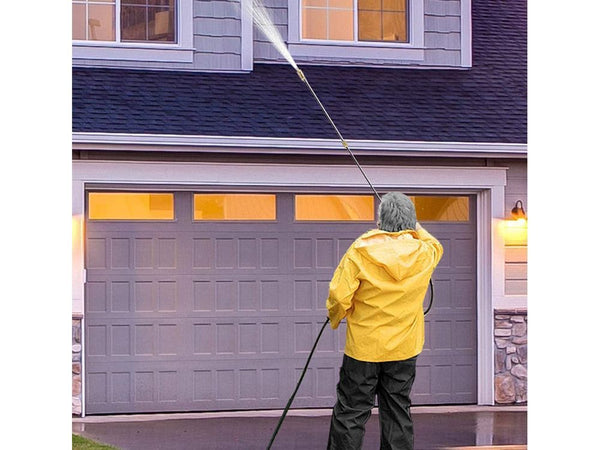 High Pressure Washer Extension Wand