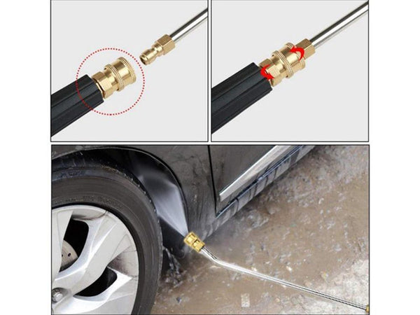 High Pressure Washer Extension Wand