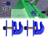 Tractor Bucket Grab Hooks - New