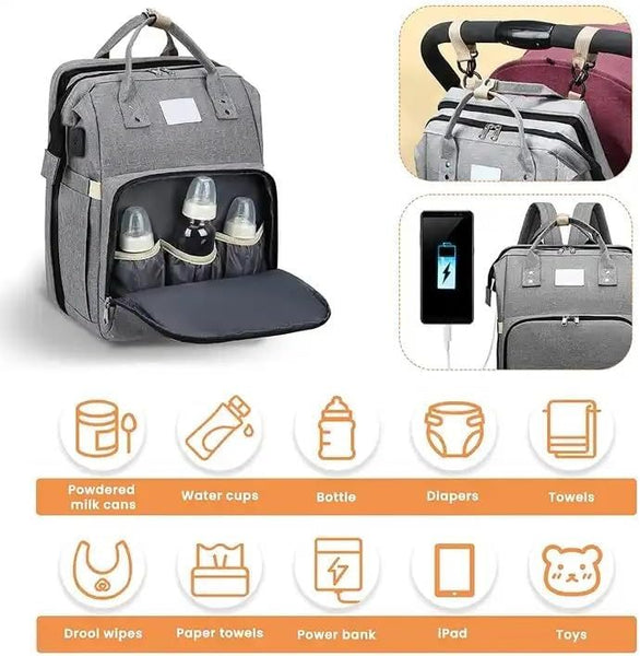 Nappy Bag