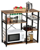 Kitchen Storage Shelf