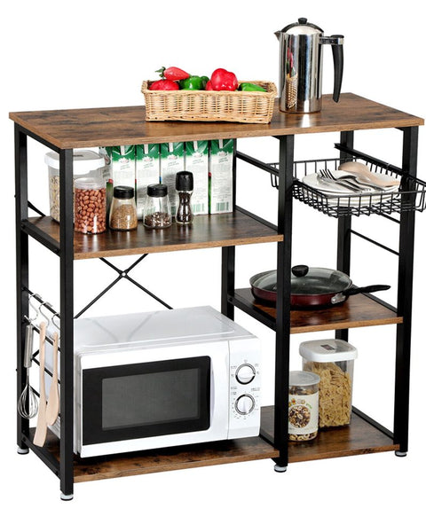 Kitchen Storage Shelf