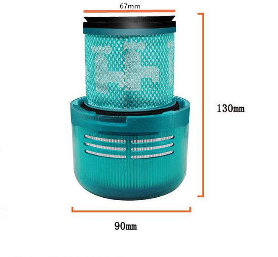 Dyson V15 Filter Replacement
