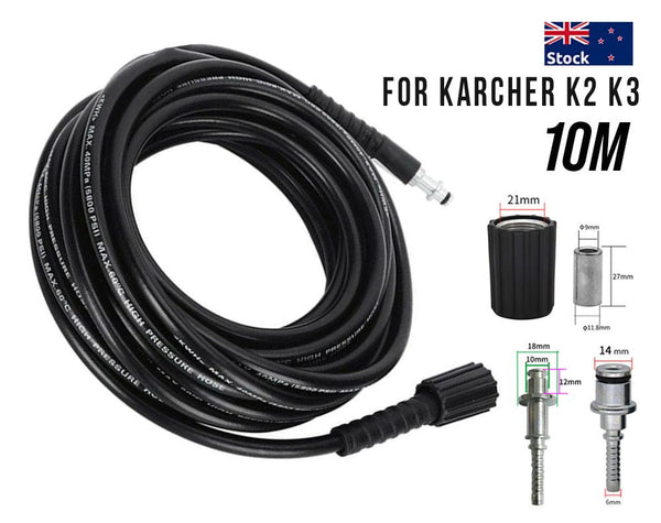10m Washer Hose