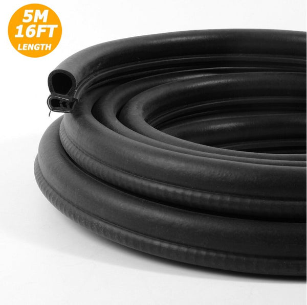 5M Car Door Seal Strip Protector Edge Trim