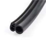5M Car Door Seal Strip Protector Edge Trim
