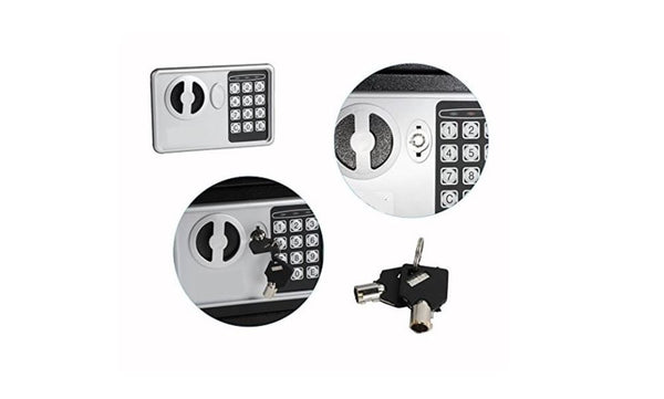 Digital Depository Safe Security Box Electronic Locking Safes Home Safety