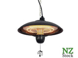 Hanging Electric Heater