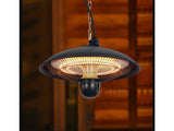 Hanging Electric Heater