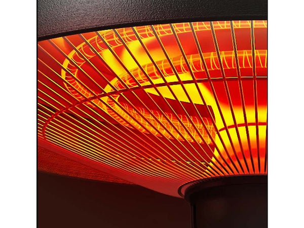 Hanging Electric Heater