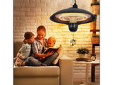 Hanging Electric Heater