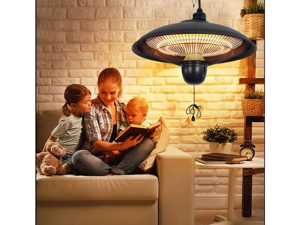 Hanging Electric Heater