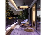 Hanging Electric Heater