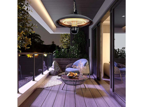Hanging Electric Heater