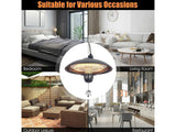 Hanging Electric Heater