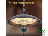 Hanging Electric Heater