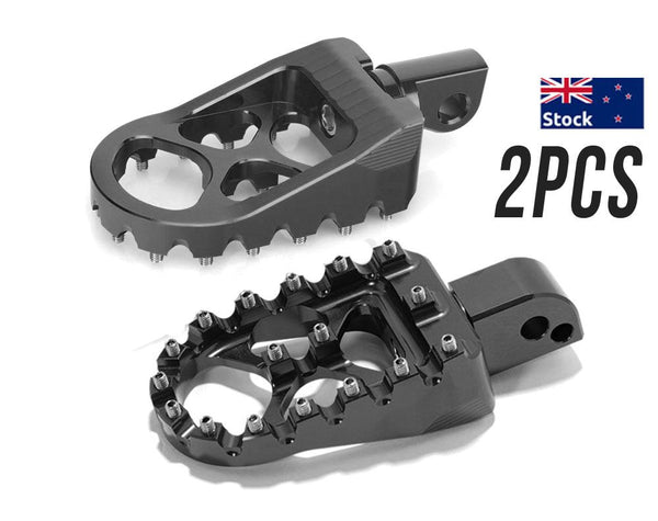 Motorcycle Foot Pegs Universal