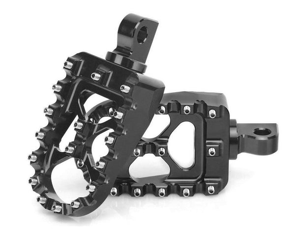 Motorcycle Foot Pegs Universal