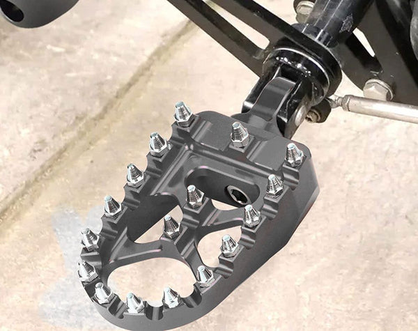 Motorcycle Foot Pegs Universal