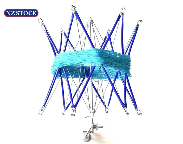 New Umbrella Wool Yarn Swift Winder