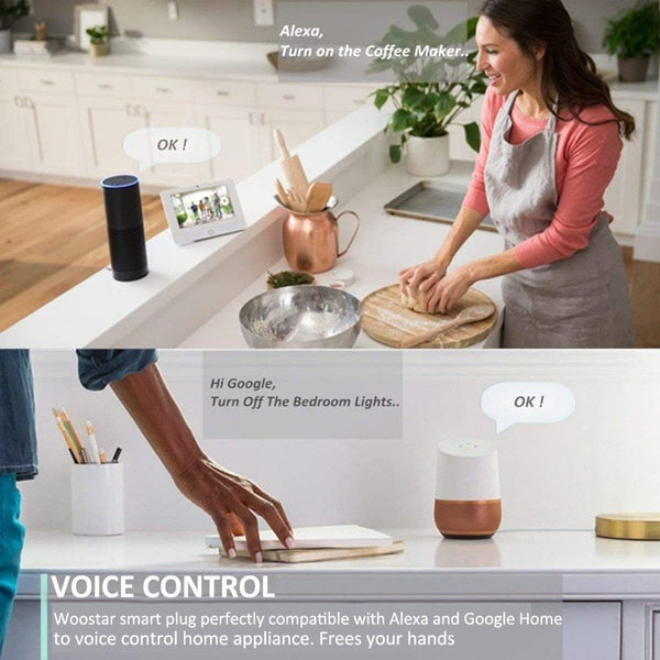 Wifi Smart Plug