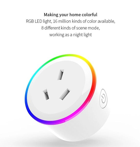 Wifi Smart Plug