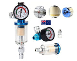 Spray Gun Air Regulator (1/4")