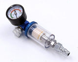 Spray Gun Air Regulator (1/4")