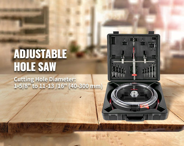 Hole Saw Kit