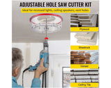 Hole Saw Kit