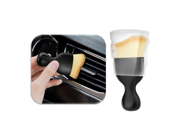 Soft Detailing Brush Cleaning Car Interior Cleaner Dust Keyboard Dashboard
