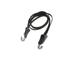 70cm Bungee Cord Elastic Rope Hooks Stretch Band Bike Luggage Strap Trailer