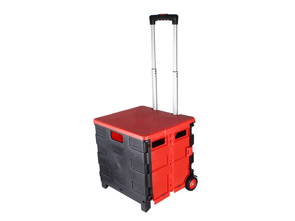 Foldable Shopping Trolley