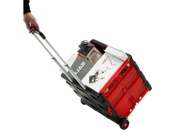 Foldable Shopping Trolley