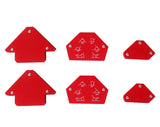 Magnetic Welding Holder Set (6PCS), Magnetic Welding Holder Kit (