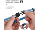 Airtag Cat Dog Collar Breakaway