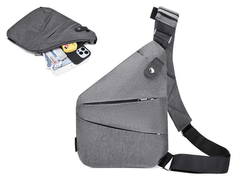 Crossbody Chest Bag Travel Shoulder Bags –