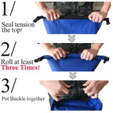 30L Waterproof Dry Bag Dry Storage Bag Heavy Duty