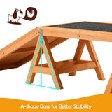 Dog Agility Ramp Training Toy,Pet Obedience Training Equipment