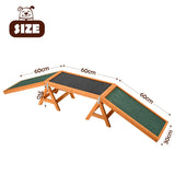 Dog Agility Ramp Training Toy,Pet Obedience Training Equipment