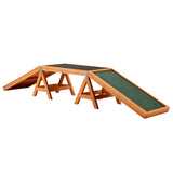 Dog Agility Ramp Training Toy,Pet Obedience Training Equipment