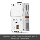 Gas Water Heater