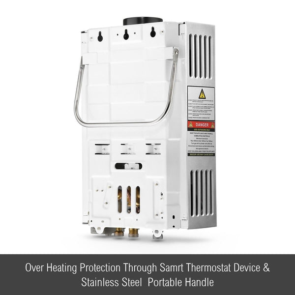 Gas Water Heater