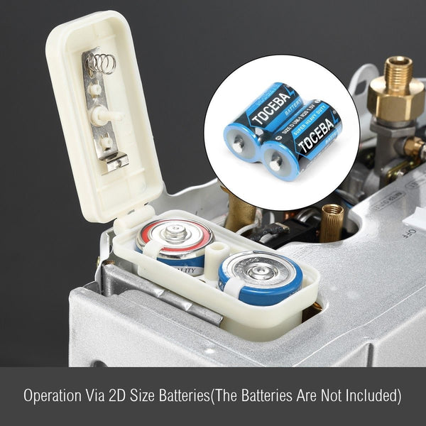 Gas Water Heater