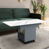 Folding Dining Table Set