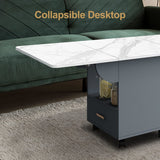 Folding Dining Table Set